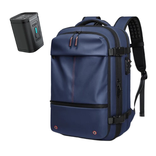 Sac à dos compressible