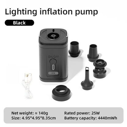 AirFlow Mini – L’Accessoire Essentiel pour Voyager Léger 