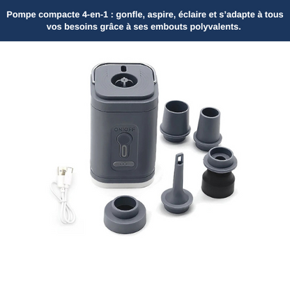 Pompe à air de poche AirFlow